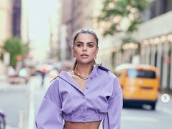 Brooks Nader, Model Cantik Yang Dikuntit Dengan AirTag Apple