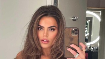 Dilansir detiKINET dari Ubergizmo, lewat akun Instagramnya Brooks Nader model berusia 26 tahun ini menceritakan bagaimana ada upaya seseorang untuk memasukkan AirTag ke dalam kantong jaketnya. Foto: Instagram/brooksnader