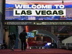 Suasana Pesta Teknologi di Kota Judi yang Sepi Gegara Omicron