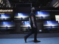 Suasana Pesta Teknologi di Kota Judi yang Sepi Gegara Omicron