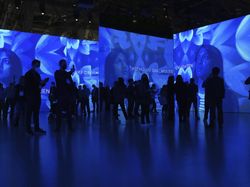 Suasana Pesta Teknologi di Kota Judi yang Sepi Gegara Omicron