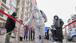 Gegara Omicron, 14 Juta Warga Kota Tianjin Jalani Tes Corona