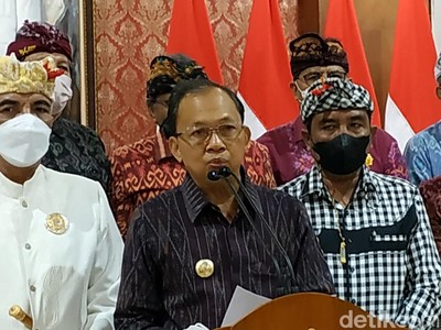 Teguran Gubernur Koster untuk Bule Ngawur di Bali