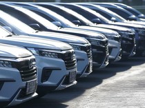 Honda BR-V Gantikan Mobilio, Jarang-jarang Mobil LSUV Jadi Armada Taksi