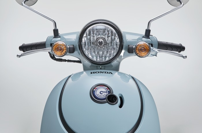 Honda Giorno Honda Giorno