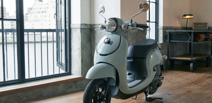 Honda Giorno Honda Giorno