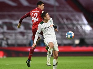 Kekalahan Bayern dan Jersey Eror Jamal Musiala