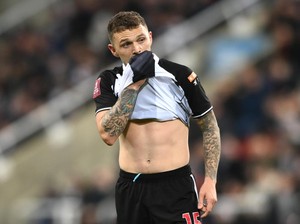 Operasi Kieran Trippier Berjalan Sukses, tapi...