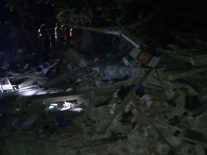 Ledakan Maut di Pandeglang Terdengar 10 Km, Polisi: Sumber dari Dapur Rumah