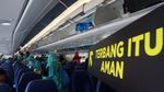 Lion Air Terbang Kembali dari Jakarta-Madinah