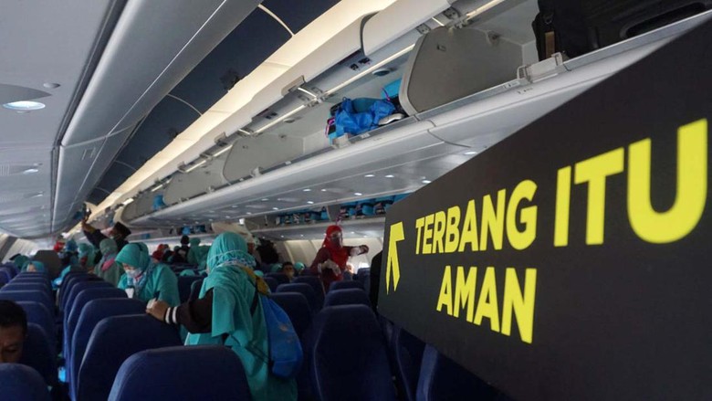 Lion Air kembali layani penerbangan Bandara Soekarno-Hatta-Bandara Pangeran Mohammad bin Abdul Aziz, Madinah. Penerbangan untuk umroh ini dimulai sejak 8 Januari 2021.