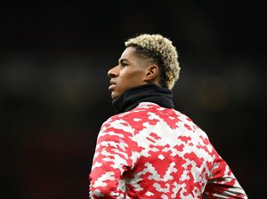 Rashford Jangan Cuma Bagus di Latihan, Buktikan Juga di Lapangan