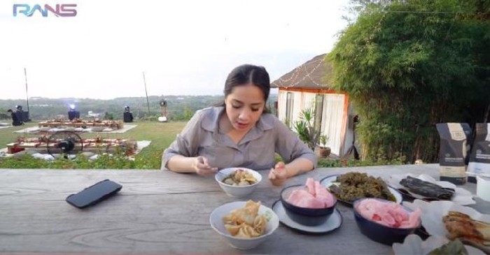 Nagita Slavina jajarans Nagita Slavina jajarans