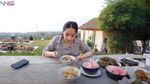 Hobi Jajan, Ini Keseruan Nagita Slavina saat Kulineran Jajarans