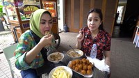 Belakangan ini, Nagita Slavina kembali ramai jadi perbincangan netizen setelah viral video porno yang disebut-sebut mirip Nagita. Foto: YouTube: Rans Entertainment