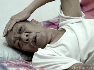 Nasib Pak Ogah, Utang Sana-sini Bayar Tunggakan BPJS 4 Tahun Buat Berobat