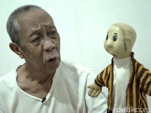 Pak Ogah Meninggal, Sempat Alami Penyumbatan Pembuluh Darah Otak