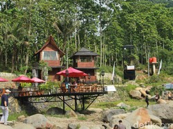 Healing Sambil Makan Enak di Sentul