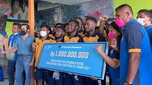 Freeport Belum Cairkan Bonus Rp 1 M, Tim Sepakbola Papua Kecewa!