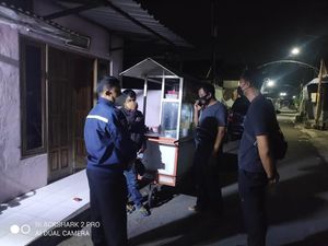 Emak-emak di Kediri Dipolisikan Gegara Pukul Bocah 10 Tahun Hingga Muntah Darah