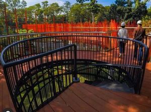 Tebet Eco Park Ditutup Sementara hingga Akhir Juni