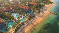 Pemilihan hotel terbaik ini berdasarkan jumlah postingan di Instagram. Resort Conrad di Bali masuk dalam hotel bintang 5 di Asia yang paling banyak diunggah di Instagram. Ada setidaknya 26 ribu lebih postingan dengan hashtag Conrad Bali. Foto: Conrad Bali
