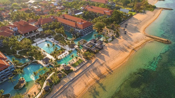 Resort Conrad Bali Resort Conrad Nusa Dua Bali