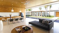Berikutnya ada resort One Eleven di kawasan Seminyak dengan sekitar 16 ribu postingan. Foto: One Eleven