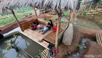 Otak kreatif mantan pekerja dibidang otomotif ini langsung berpikir kedepan, area itu menurutnya bisa dimanfaatkan sebagai kawasan Agro Wisata yang bisa dirasakan langsung manfaatnya oleh warga sekitar. Tidak hanya wisata, namun juga sentra ekonomi dan lumbung ilmu.