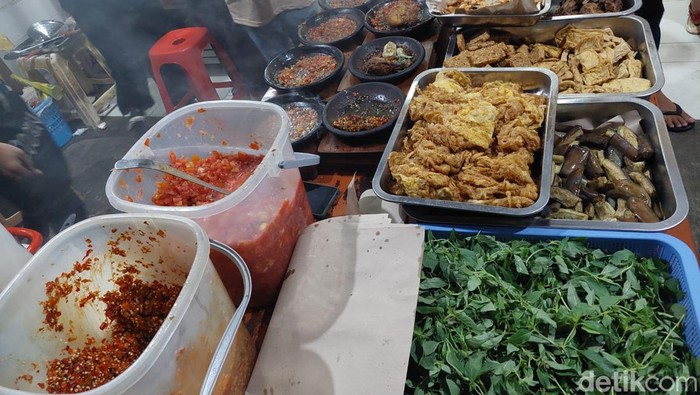 sambelan cobek bakar sambal gami