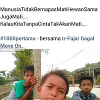 Ada yang paham maksud dari status ini apa? Mungkin lebih baik belajar menulis dulu deh sebelum membuat status. Foto: Instagram/@dramasosmed