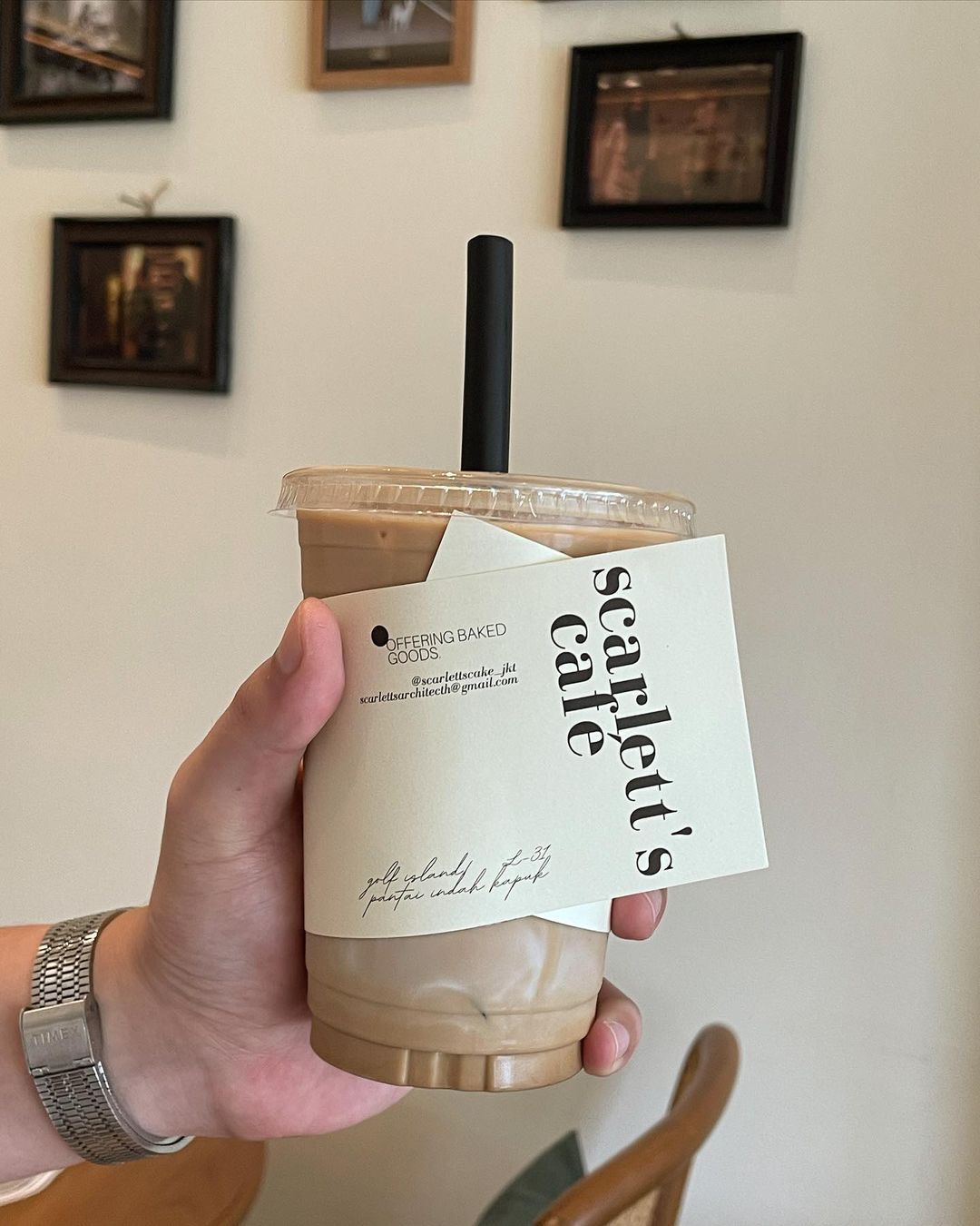 Tempat Ngopi Asyik di PIK Buat Santai Akhir Pekan