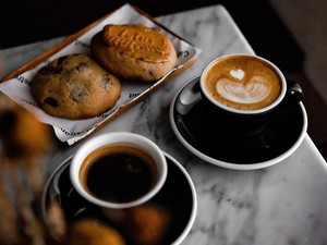 5 Tempat Ngopi Asyik di PIK Ini Bergaya Korea hingga Prancis