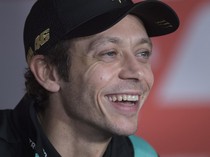 Komentar Valentino Rossi Lihat Marc Marquez Gabung ke Ducati