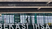 Warga Bekasi sendiri terlihat biasa saja dengan kasus yang menjerat Rahmat Effendi.