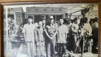 Tampak kondisi rumah tidak berubah hingga saat ini.