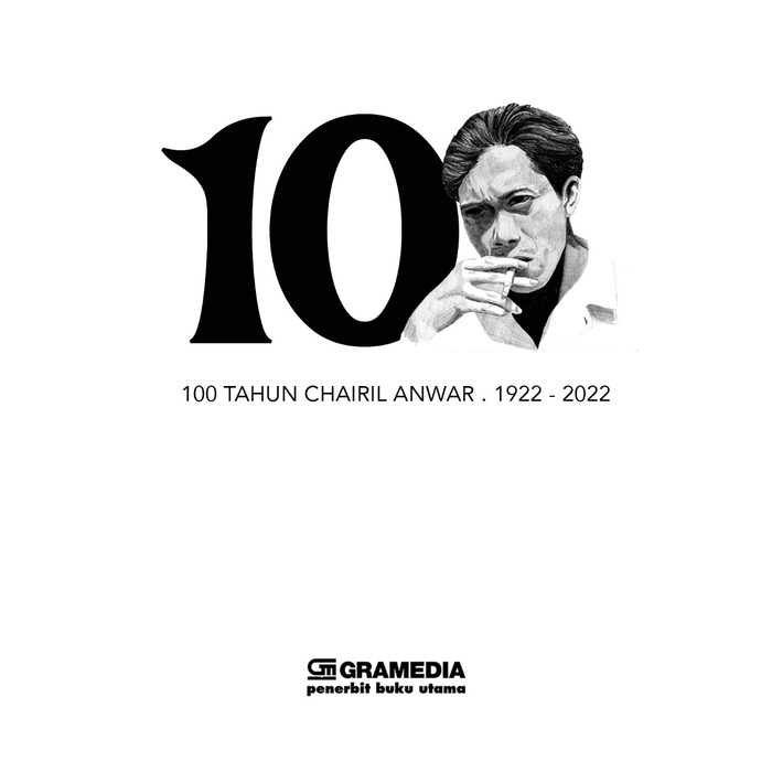 100 Tahun Chairil Anwar
