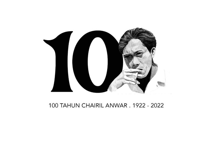 100 Tahun Chairil Anwar