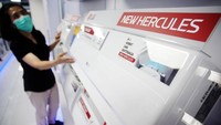 Mengingat pertumbuhan untuk hunian semakin besar di masyarakat juga menjadikan AC sebagai kebutuhan utama yang ikut dicari. Kehadiran dari LG New Hercules ini diharapkan mampu menjadi solusi terbaik untuk AC berkapasitas besar dengan daya listrik yang rendah.