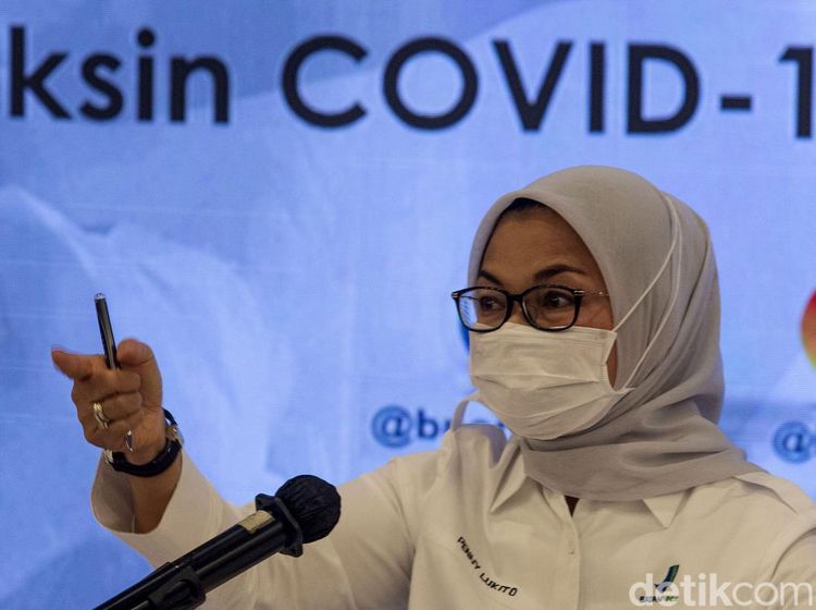 BPOM Restui 5 Vaksin Corona untuk Booster, Ada Pfizer-Moderna