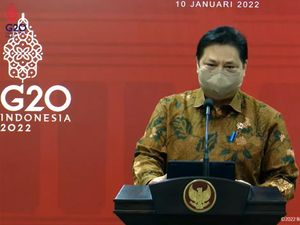 Mau Ekonomi RI Tumbuh 5,2%? Airlangga: Butuh Investasi Rp 5.900 T