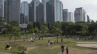 Foto: Nih, Rekomendasi Wisata Jakarta Buat Bonge Cs