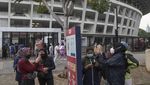 Mumpung Cerah, GBK di Jantung Kota Jakarta Pas untuk Olahraga dan Wisata