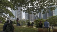 Traveler pernah singgah di kawasan ini? (ANTARA FOTO/ADITYA PRADANA PUTRA)