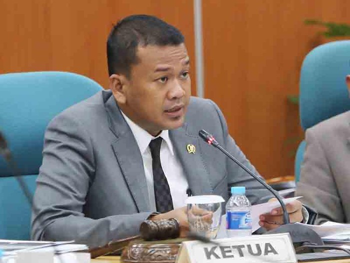 Anggota DPRD DKI dari PAN Riano Ahmad