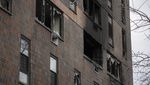 Kebakaran Maut Apartemen di Kota New York, Belasan Orang Tewas