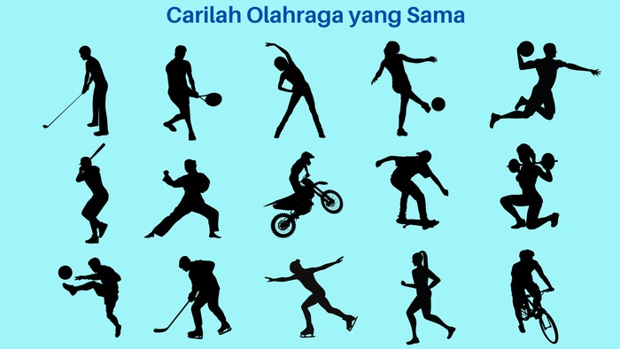 Tes asah otak detikHealth.