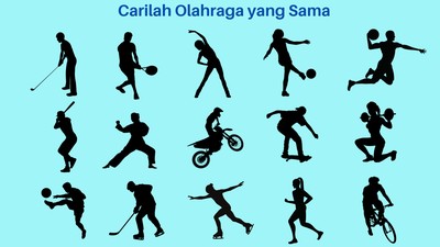 Yakin Mata dan Otak Masih Fokus? Coba Cek dengan Tebak-tebakan Ini