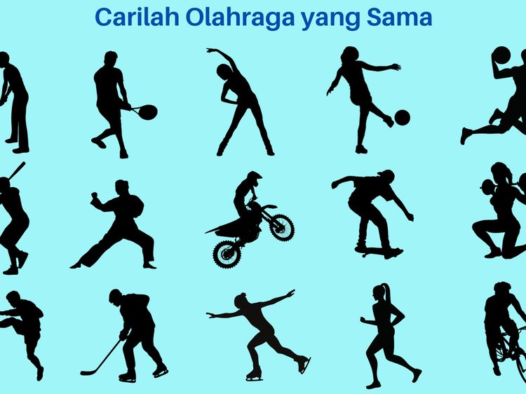 Yakin Mata dan Otak Masih Fokus? Coba Cek dengan Tebak-tebakan Ini