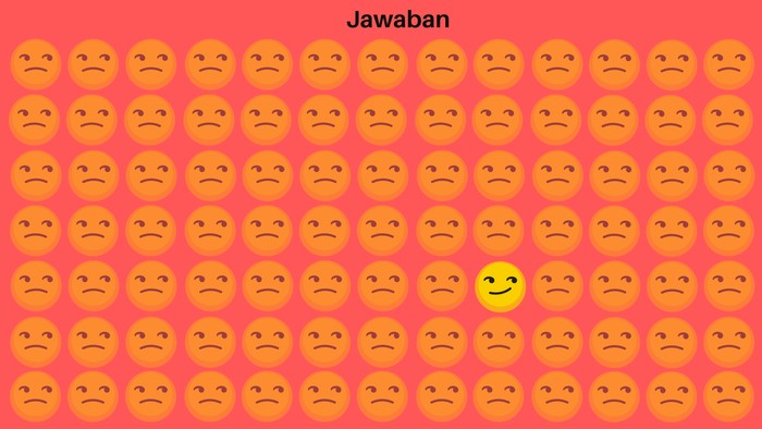 Tes asah otak detikHealth.